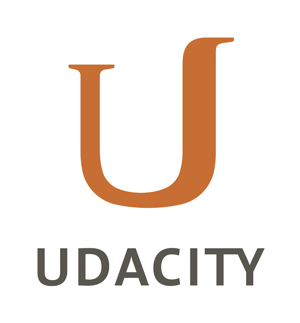 Udacity logo